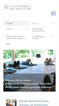 Mobile Screenshot of kontemplation.dk